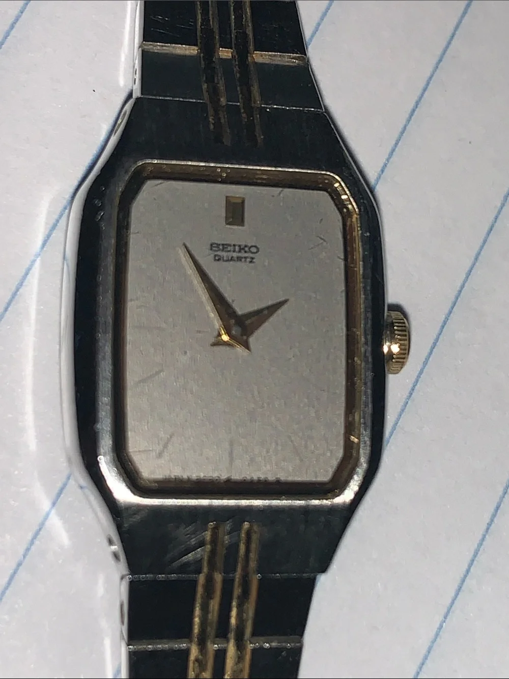 Sieko Woman’s Watch